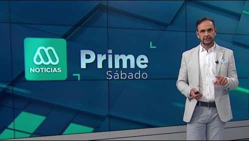 Meganoticias Prime - Sábado 23 de octubre 2021