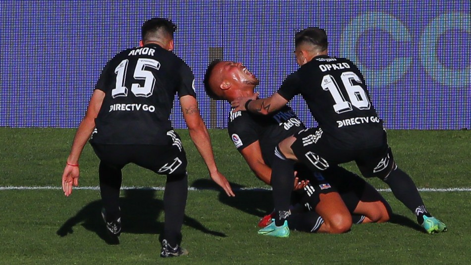 Colo Colo pica desde atrás para derrotar a Católica en la agonía Colo Colo pica desde atrás para derrotar a Católica en la agonía