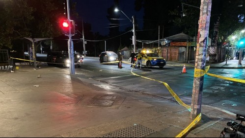Carabinero es agredido brutalmente en Bellavista: tres sujetos le fracturaron el cráneo
