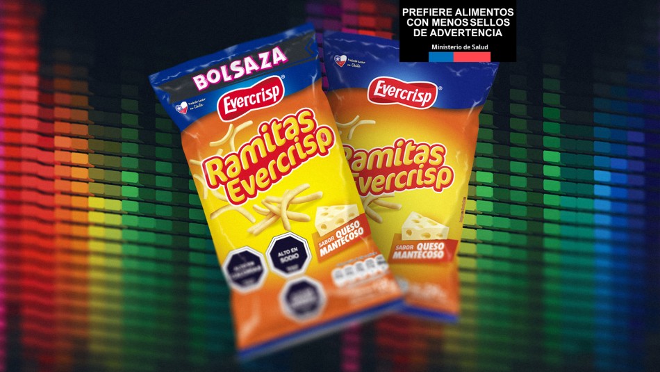 ¿Sabías que las ramitas de queso solo se venden en Chile? Revisa otros datos curiosos de tus snacks favoritos