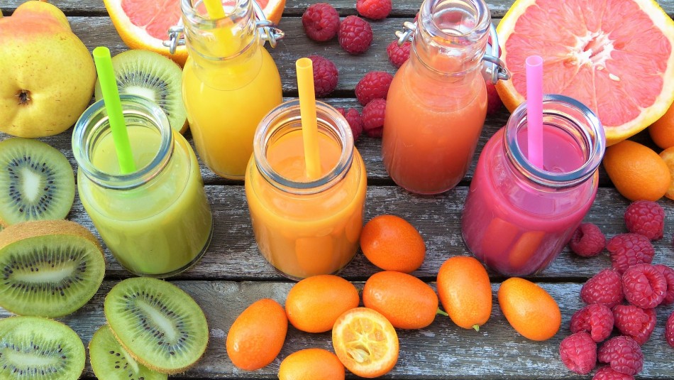 Estos son los 5 mejores batidos de frutas y verduras para romper el ayuno Estos son los 5 mejores batidos de frutas y verduras para romper el ayuno