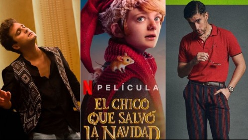 Bad Bunny en 'Narcos: México' y 'Luis Miguel: La Serie' destacan entre los estrenos que trae Netflix para noviembre