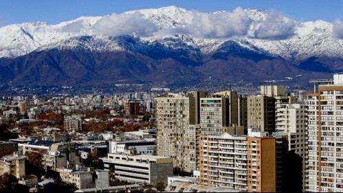 Las comunas que se verían más afectadas si se produce terremoto en Falla de San Ramón advertido por estudios