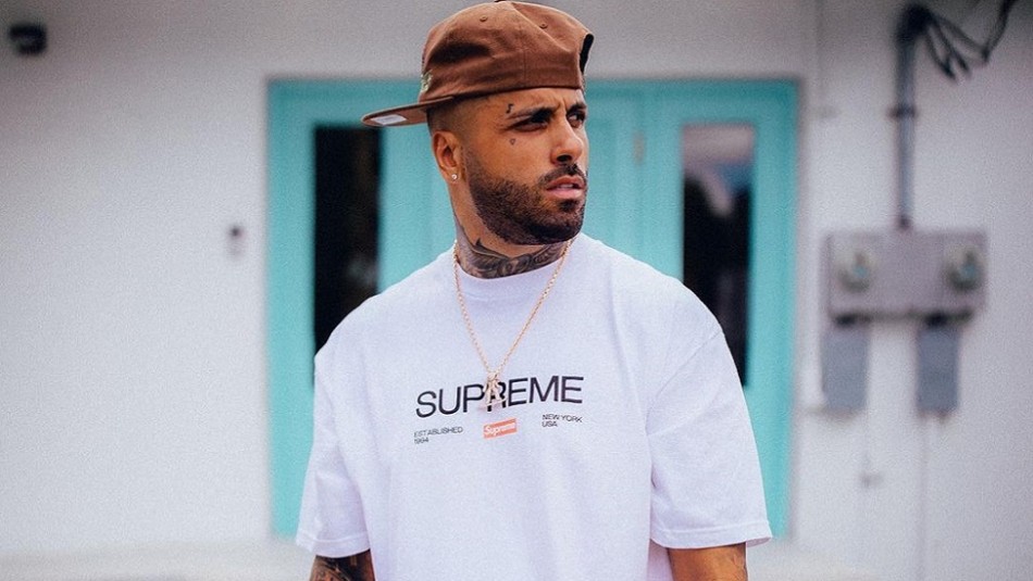Le llueven las críticas a Nicky Jam al presentar a su nueva novia en Instagram: Le llueven las críticas a Nicky Jam al presentar a su nueva novia en Instagram: