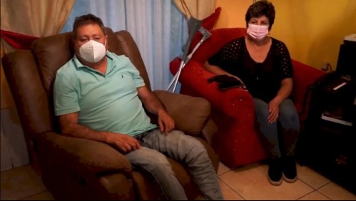 Familia rifa su casa para costear millonaria deuda con clínica tras falta de camas en sistema público