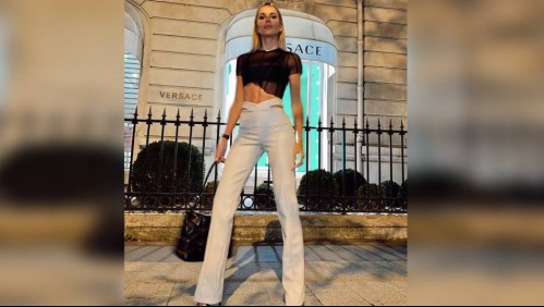 Las piernas de la esposa de Luis Fonsi causan furor entre sus fans en Instagram: 'Es más que una Barbie'