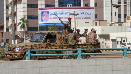 Golpe de Estado en Sudán: general disuelve gobierno y decreta estado de emergencia