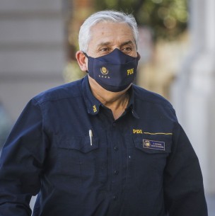Revocan prisión preventiva para exdirector de la PDI Héctor Espinosa Revocan prisión preventiva para exdirector de la PDI Héctor Espinosa
