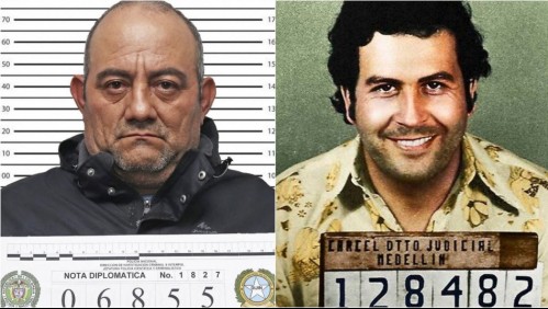 Así es 'Otoniel': El campesino narco que trató de igualar el imperio de Pablo Escobar