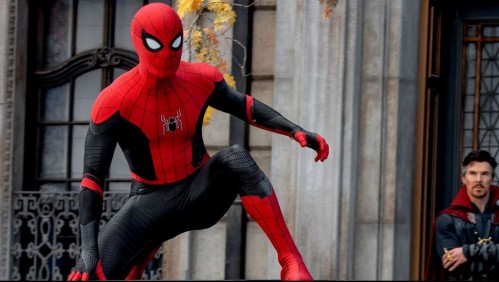 Dan a conocer el nuevo tráiler de Spider-Man: No Way Home