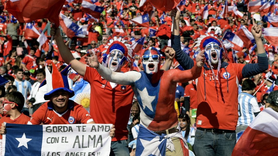 ¡Hicieron historia! Los emotivos triunfos de los chilenos que nos han dejado en la cima del deporte mundial