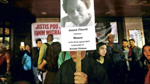 Familiares de Joane Florvil rechazan su aparición en franja de Kast: 'Entre sus propuestas está hacer una zanja'