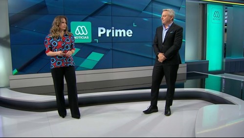 Meganoticias Prime - Lunes 25 de octubre 2021