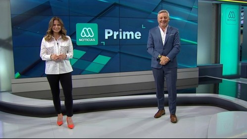 Meganoticias Prime - Martes 26 de octubre 2021