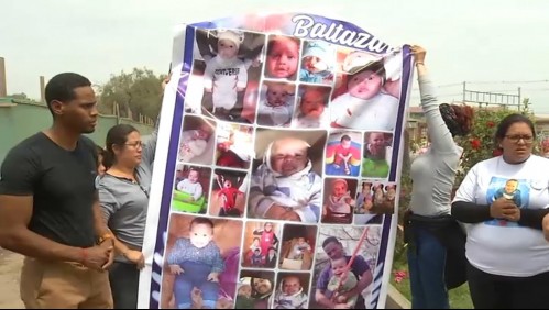 Madre de niño que murió por bala loca en La Pintana recuerda brutal episodio: '¡Qué le hiciste! Me gritaban los médicos'