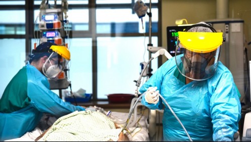 Balance coronavirus: positividad a nivel nacional supera el 3% y se reportan 1.201 nuevos contagios