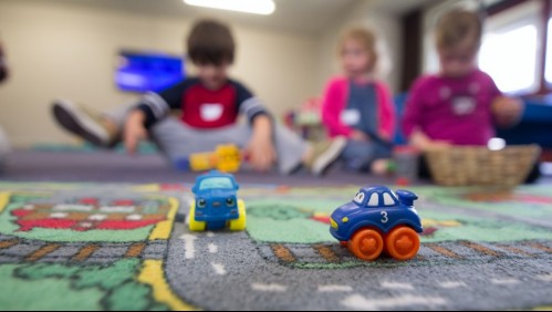 Sala Cuna funcionaba de forma clandestina en Melipilla: Tenían al cuidado a 13 menores de edad