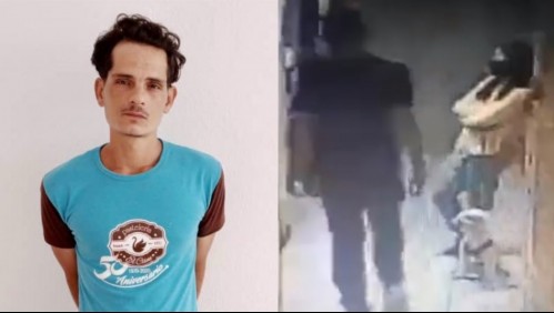 Video muestra mortal patada de hombre a perro guía de mujer no vidente que le había ladrado