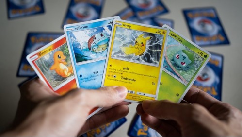 Pidió millonaria ayuda estatal en pandemia para comprar carta Pokémon y ahora arriesga 20 años de cárcel