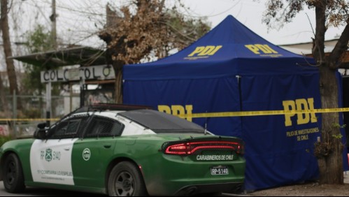 'Era mi madre o él': Mujer había confesado asesinato de su expareja pero el verdadero responsable sería su hijo