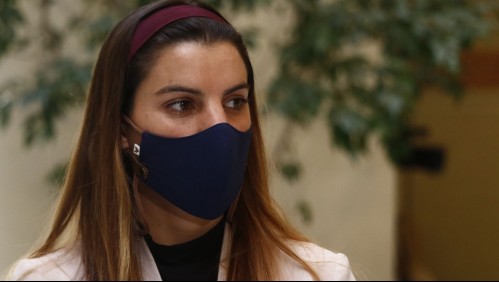 Maite Orsini explica proyecto que sanciona el retiro del condón sin consentimiento: Buscan tipificarlo como abuso sexual