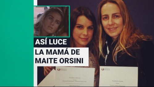 Recordada por 'Sucupira': Así luce hoy la actriz y cantante Maite Pascal, madre de la diputada Maite Orsini