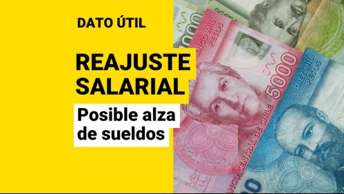 Reajuste salarial al sector público: ¿De cuánto sería el aumento en los sueldos?