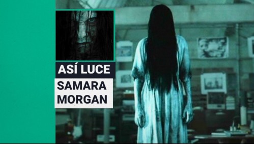 A 19 años del estreno de 'El Aro': Así luce hoy la actriz que dio vida a la aterradora Samara