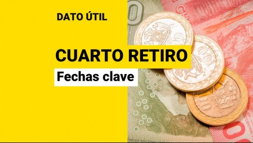 Comisión aprueba en general el cuarto retiro: ¿Cuándo se podría sacar el dinero de la AFP?