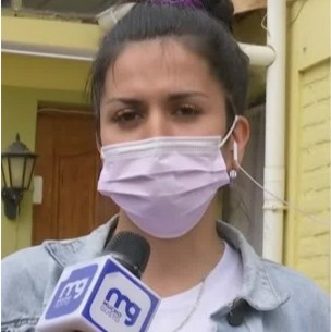 Prima de Ámbar Cornejo asegura que conocieron el prontuario de Hugo Bustamante el día de la desaparición de la menor Prima de Ámbar Cornejo asegura que conocieron el prontuario de Hugo Bustamante el día de la desaparición de la menor
