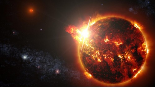 Astrónomos podrían haber encontrado el primer planeta fuera de nuestra galaxia