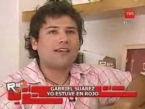 Gabriel Suárez en 