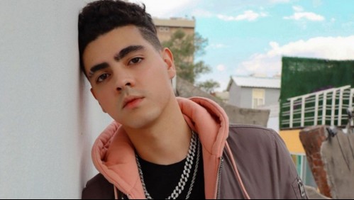 Las impactantes fotos de actor mexicano con el rostro quemado por una explosión: 'Se me adelantó Halloween'