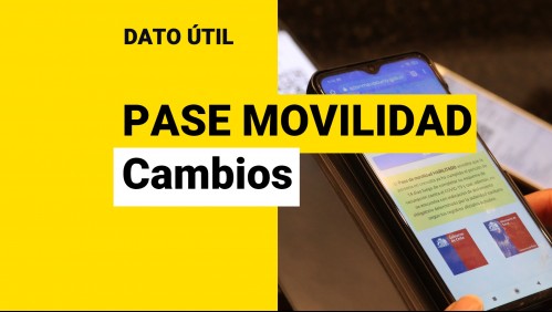 Pase de Movilidad: ¿Cuándo comienzan los cambios que tendrá este documento?