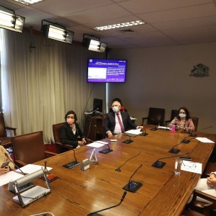 Despenalización del aborto: Proyecto es aprobado en particular por comisión de la Cámara de Diputados Despenalización del aborto: Proyecto es aprobado en particular por comisión de la Cámara de Diputados