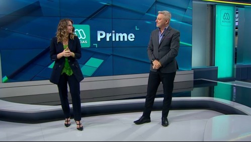 Meganoticias Prime - Miércoles 27 de octubre 2021