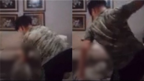 'Como voy a disfrutar esto': adolescente se graba golpeando a su perrito y se gana el repudio en redes sociales