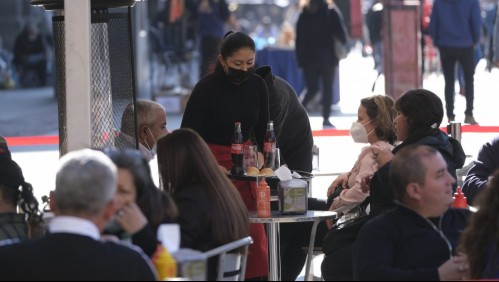 'Son solamente en las reuniones sociales': estos son los nuevos aforos tras retroceso de la RM a Fase 3