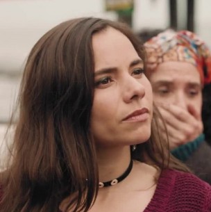 La relación entre María Gracia Omegna y Nicolás Oyarzún en La relación entre María Gracia Omegna y Nicolás Oyarzún en