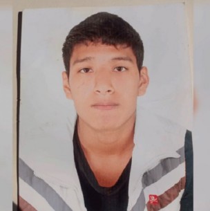 Madre de joven desaparecido asegura que fue secuestrado: Madre de joven desaparecido asegura que fue secuestrado: