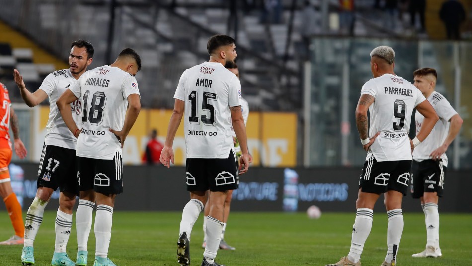 colo-colo-informa-de-cuatro-nuevos-casos-positivos-de-coronavirus-en-el-club Alerta en el Cacique: Colo Colo informa de cuatro nuevos casos positivos de coronavirus en el club