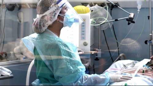 Positividad por coronavirus sigue al alza: llega al 3,11% y cuatro regiones tienen las cifras más altas