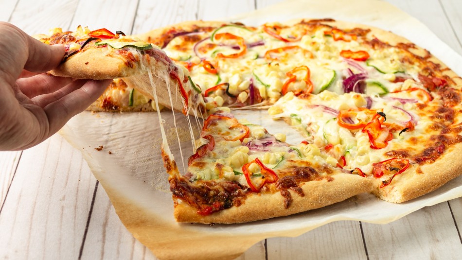 pizza para diabéticos