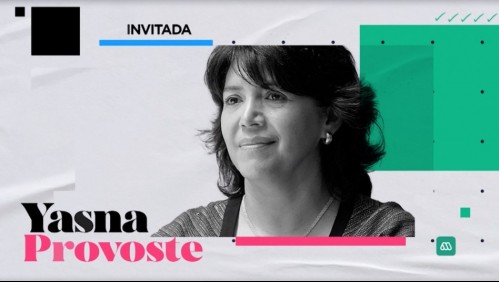Yasna Provoste es la protagonista del quinto capítulo de La Candidata: Revisa cómo ver el programa