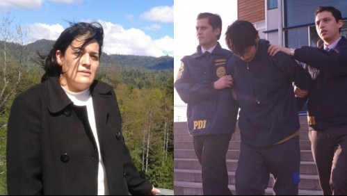 'El Chacal de Puerto Montt': La historia del hombre condenado a cadena perpetua tras el macabro crimen de una chef