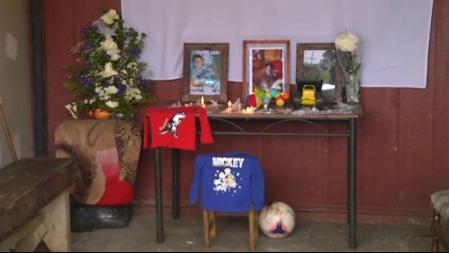 'Estoy choqueado': El desgarrador testimonio de padre de bebé que murió baleado en Temuco