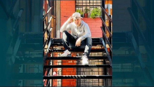 'A mi marido lo vendieron, lo quisieron matar': La teoría de la pareja de joven cantante de trap asesinado en barbería