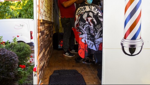 Violento robo en una barbería acaba en homicidio: Víctima fatal sería un cantante de trap