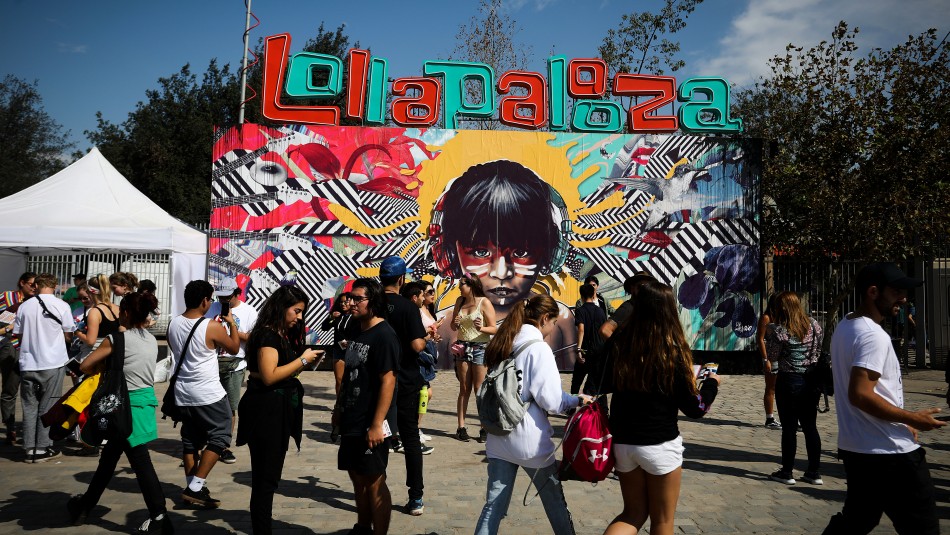 ¡Ya hay fecha confirmada! Lollapalooza Chile anuncia su regreso para el 2022