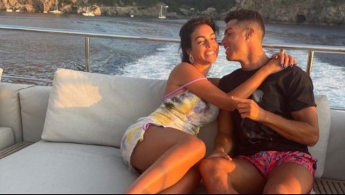 Se agranda la familia: Cristiano Ronaldo y su esposa anuncian que serán padres nuevamente y por partida doble